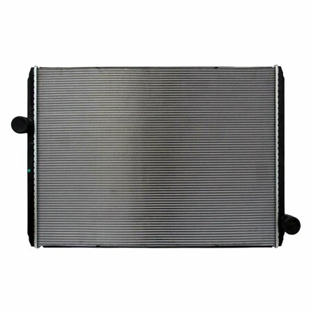 ONE STOP SOLUTIONS 89-94 Maxima V6 3.0L A/T Radiator, 48 48